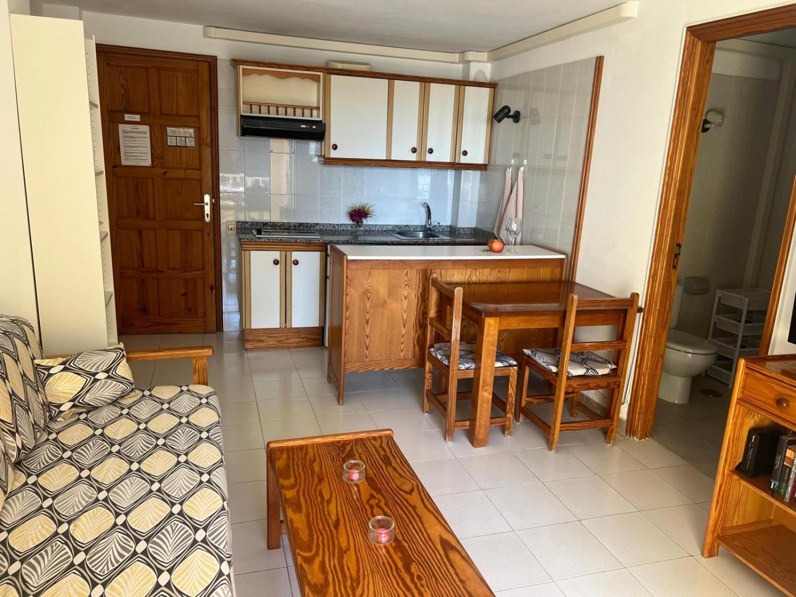 Apartamento Luz Y Mar 塔扎克蒂 外观 照片